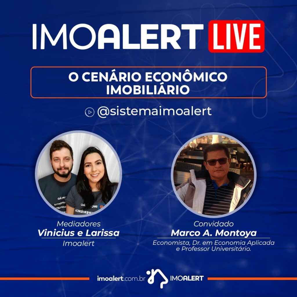 Live: O cenário econômico imobiliário