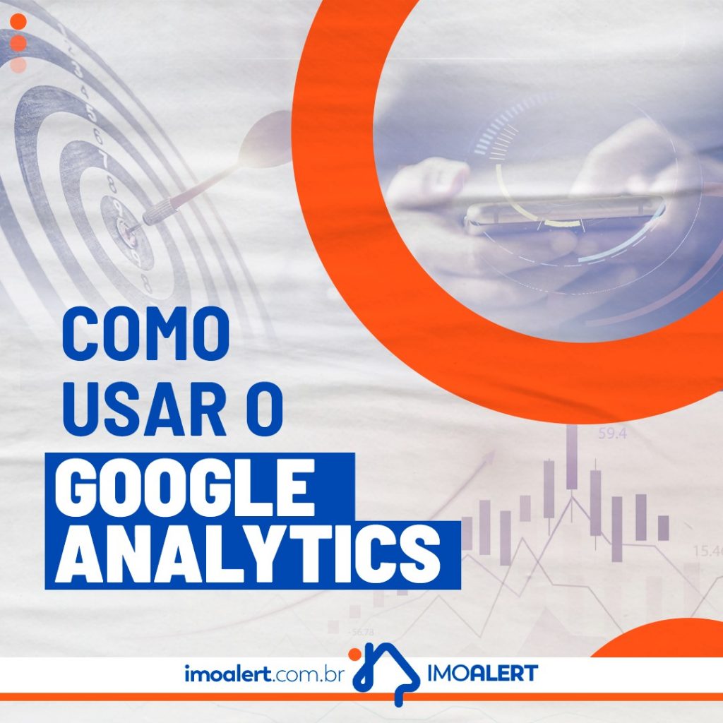 Como testar e rastrear seu site imobiliário usando o Google Analytics