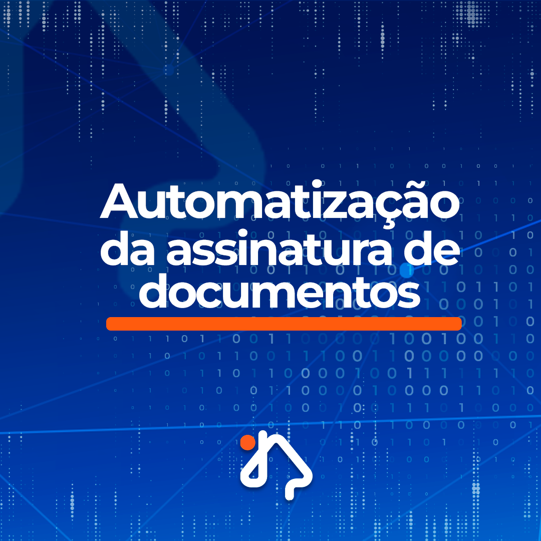 Automatização da assinatura de documentos