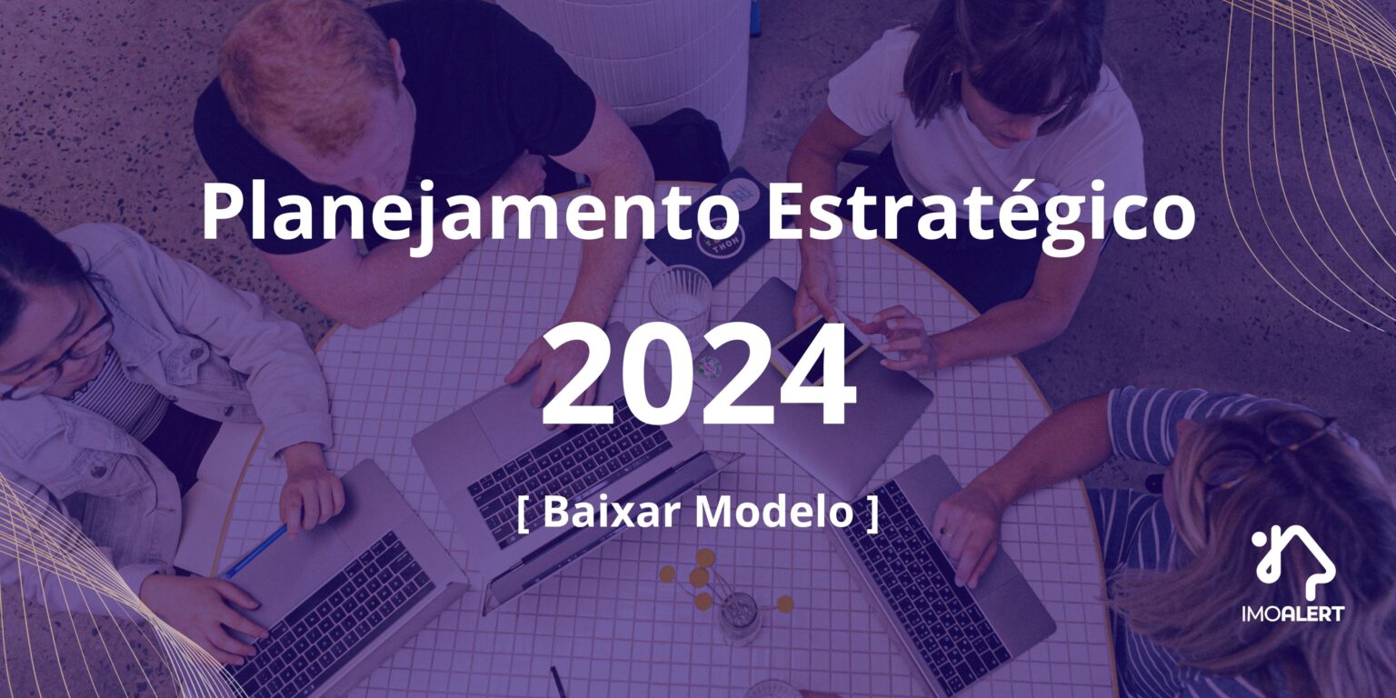 Modelo de Planejamento Estratégico para Imobiliárias – Crie o seu ...