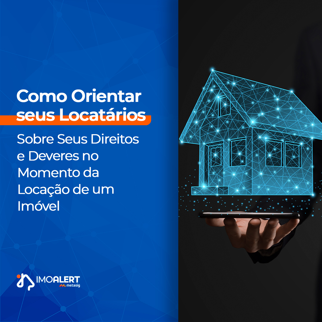 Manual de Locação: Guia Prático para Locatários - Sistema para Imobiliária