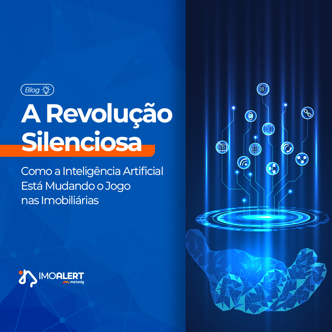 Como a IA está transfomando o mercado imobiliário