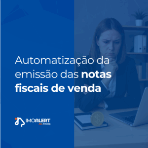 Nota de venda - automatização que leva a eficiência e seguraça
