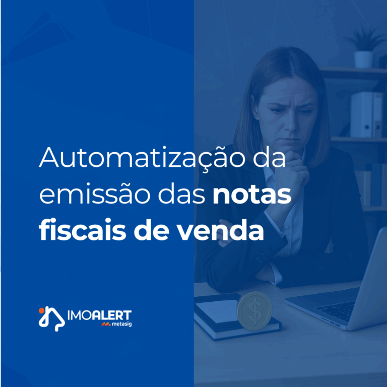 Nota de venda - automatização que leva a eficiência e seguraça