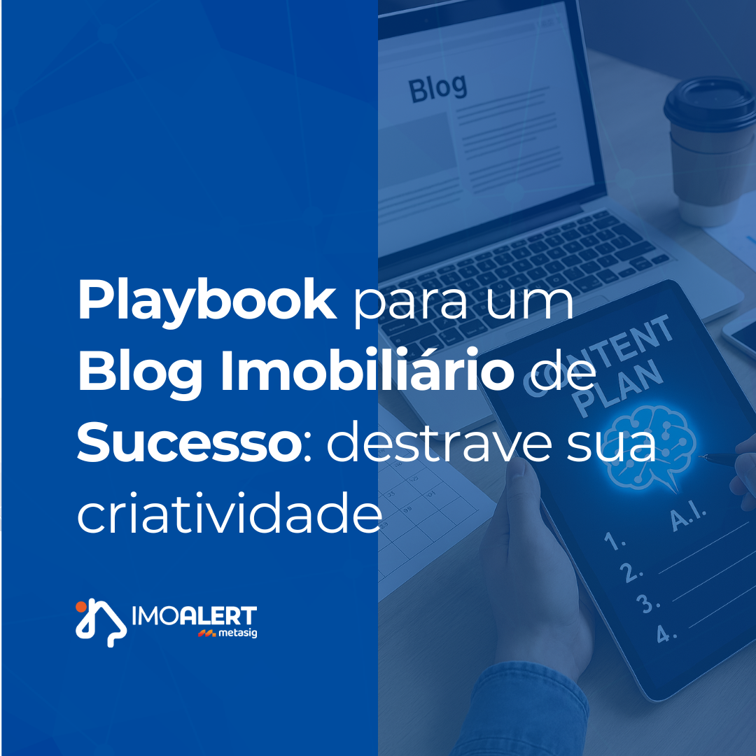 De Zero ao Blog de Sucesso: Seu Playbook de Planejamento de Conteúdo