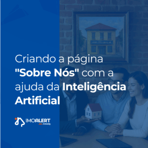 Página "Sobre Nós" - 3 prompts que irão facilitar a sua construção